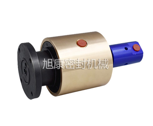 間隙密封旋轉接頭